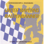 CD "Unter Bayerns Rautenbanner" -HMK 4