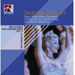 CD "Shall we Dance?" (Tokyo Kosei Wind)