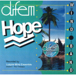 CD "Hope" - Lucyna Wind Ensemble