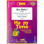 Hey Baby! - Margareth Cobb & Bruce Channel / Arr. John Glenesk Mortimer