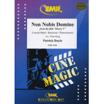 Non Nobis Domine -Patrick Doyle / Arr.Peter King