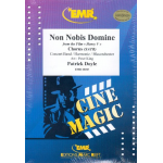 Non Nobis Domine -Patrick Doyle / Arr.Peter King