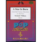 A Star Is Born -Barbra Streisand / Arr.Marcel Saurer