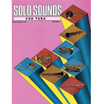 Solo Sounds for Tuba and Piano Vol. 1 (levels 3-5) Solo Book