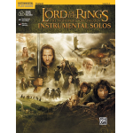 Play Along: The Lord of the Rings Instrumental Solos - Trumpet - Howard Shore / Arr. Bill Galliford