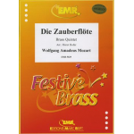 Die Zauberflöte - Wolfgang Amadeus Mozart / Arr. Horst Hofer