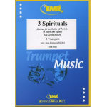 3 Spirituals -Jean-Francois Michel / Arr.Jean-Francois Michel