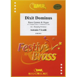 Dixit Dominus -Antonio Vivaldi / Arr.Hansjörg Profanter