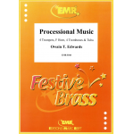 Processional Music -Owain T. Edwards