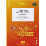 Concerto Bb Major -Tomaso Albinoni / Arr.Jeffrey Stone
