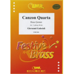 Canzon Quarta - Giovanni Gabrieli / Arr. Ludwig Wicki