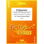 8 Quartets - Jean-Francois Michel / Arr. Jean-Francois Michel