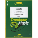 Sonata - Arcangelo Corelli / Arr. John Glenesk Mortimer