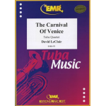 The Carnival Of Venice -David LeClair