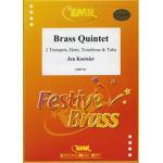 Brass Quintet -Jan Koetsier