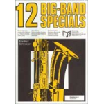 12 Big Band Specials 1 - 1./2. Horn Eb -Manfred Schneider