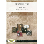 Spanish Fire -Randy Beck