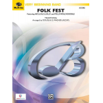 Folk Fest - Traditional / Arr. Douglas E. Wagner