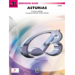 Asturias. Suite Espagnole (concert band) -Isaac Albéniz / Arr.Michael Story