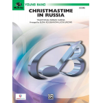 Christmastime in Russia - Volksweise / Arr. Elena Roussanova Lucas