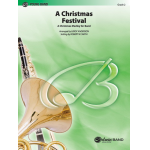 A Christmas Festival (concert band) -Leroy Anderson / Arr.Robert W. Smith