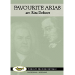 Favourite Arias (optional with chorus) -Diverse / Arr.Rita Defoort