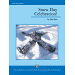 Snow Day Celebration! (concert band) -Alan Stein