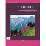 Adoration. Symphony of Prayer (c/band) - J. Eric Schmidt