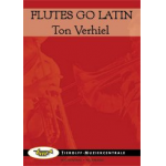 Flutes Go Latin -Ton Verhiel