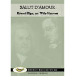 Salut d'Amour - Edward Elgar / Arr. Willy Hautvast