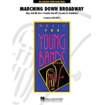 Marching Down Broadway -Diverse / Arr.John Moss