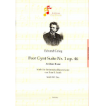 Anitras Tanz aus 'Peer Gynt Suite Nr. 1' -Edvard Grieg / Arr.Peter B. Smith