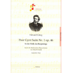 In der Halle des Bergkönigs aus 'Peer Gynt Suite Nr. 1' -Edvard Grieg / Arr.Peter B. Smith