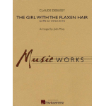 The Girl with the Flaxen Hair (La fille aux cheveux de lin) -Claude Achille Debussy / Arr.John Moss