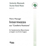 Intermezzo Sinfonico From The Opera Cavalleria Rusticana Pietro Mascagni Arr Jos Van De Braak Concert Band Noten Partituren Hebu Musikverlag Gmbh