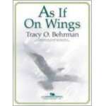 As if on Wings - Tracy O. Behrman