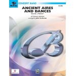 Ancient Aires and Dances (concert band) -Ottorino Respighi / Arr.Jerry Brubaker