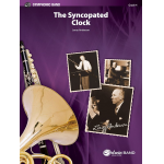 Syncopated Clock, The (concert band) - Leroy Anderson / Arr. James D. Ployhar