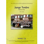 Junge Tenöre - Solistische Polka für Tenorhorn und Bariton -Peter Schad