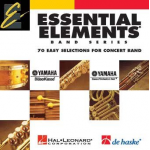 CD "Essential Elements Band Series" - 70 Easy Selections for Concert Band 2 CD Set