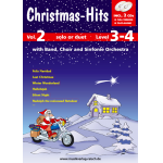 Christmas Hits Vol. 2 - Trompete in Bb -Diverse / Arr.Rainer Raisch