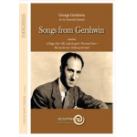 Songs from Gershwin -George Gershwin / Arr.Giancarlo Gazzani