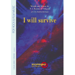 I will Survive -Dino Fekaris & Freddie Perren / Arr.Andrea Ravizza