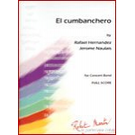 El Cumbanchero -Rafael Hernandez / Arr.Jérôme Naulais