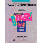Theme from Transformers -Steve Jablonsky / Arr.Michael Sweeney