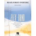 Black Forest Overture (Flex Band) -Michael Sweeney