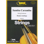 Samba Caramba - Dennis Armitage