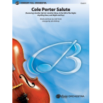 Cole Porter Salute (full orchestra) - Cole Albert Porter / Arr. John Whitney