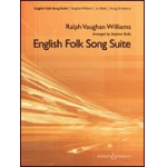 English Folk Song Suite -Ralph Vaughan Williams / Arr.Stephen Bulla