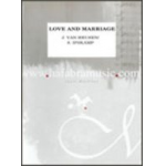 Love and Marriage - Jimmy van Heusen / Arr. Sjef Ipskamp